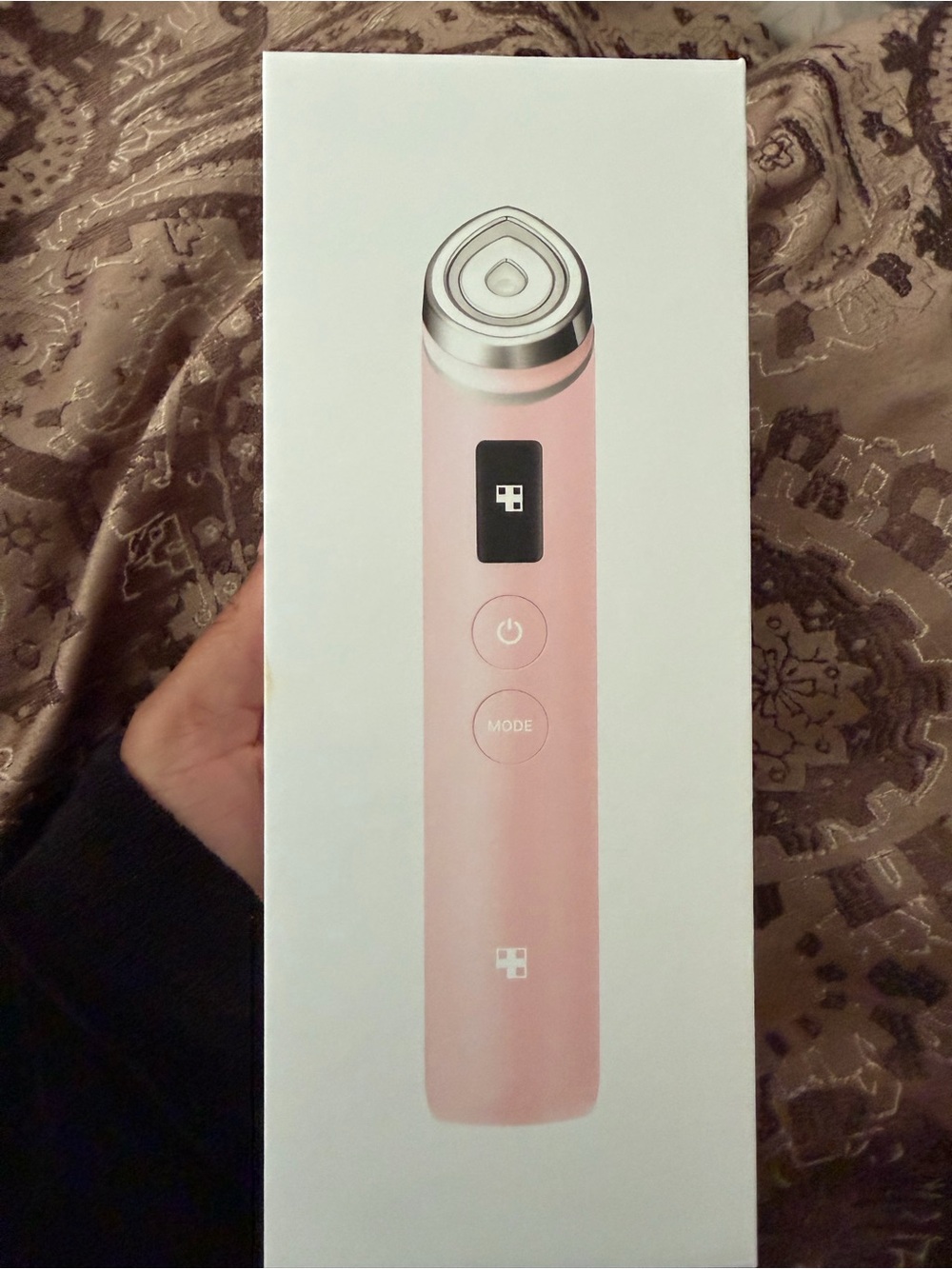 Medicube AGE-R Booster Pro Pink Brand New Sealed Skincare Device